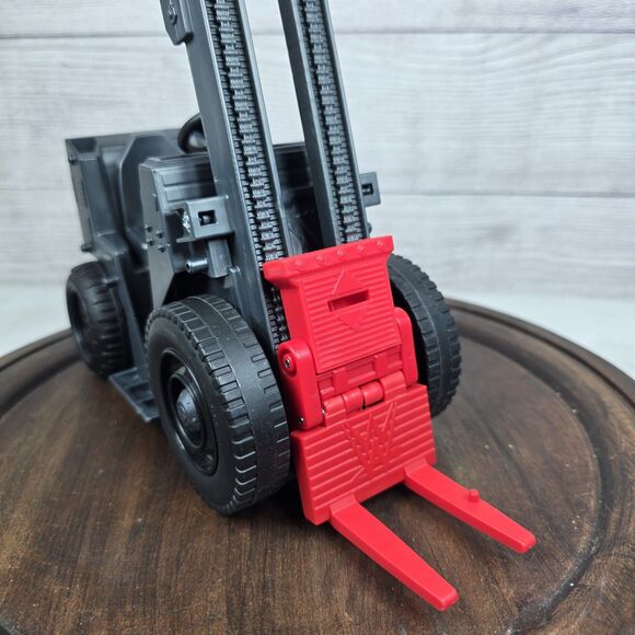 Mattel WWE Wrekkin Slam 'N Stack Forklift 2023 Forklift Only - Picture 6 of 10